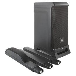 Power audio JBL IRX ONE Czarny