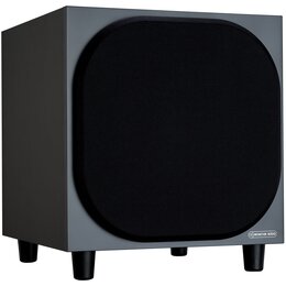 Subwoofer MONITOR AUDIO Bronze W10 6G Czarny