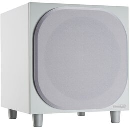 Subwoofer MONITOR AUDIO Bronze W10 6G Biały