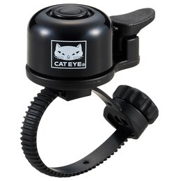 Dzwonek rowerowy CATEYE OH-1400 Czarny