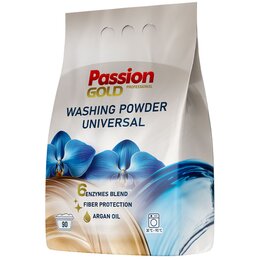 Proszek do prania PASSION GOLD Professional Universal 5.4 kg