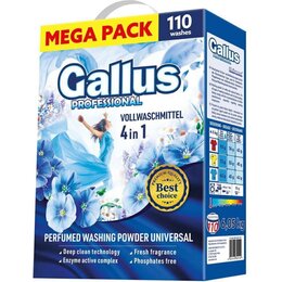 Proszek do prania GALLUS Professional Universal 6.05 kg
