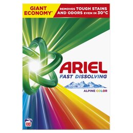 Proszek do prania ARIEL Alpine Color 5.5 kg