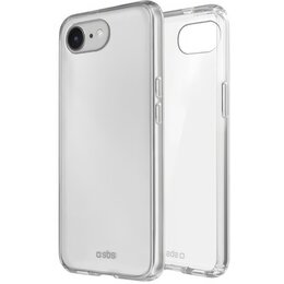 Etui SBS Skinny do Apple iPhone 16e Przezroczysty
