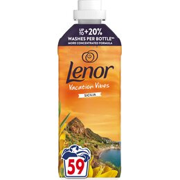 Płyn do płukania LENOR Sicilia 1239 ml