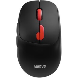 Mysz MARVO M809W Czarny