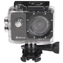 Kamera sportowa DENVER ACW-5054 Wi-Fi, Full HD 1920x1080@30FPS, 2"ekran, mikrofon, głośnik, wodoodporna obudowa