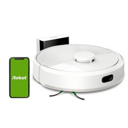 Robot sprzątający IROBOT Roomba Combo 105 Biały
