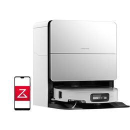 Robot sprzątający ROBOROCK Saros 10 Biały