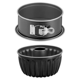Zestaw 2 foremek do pieczenia TEFAL J176S204 do Air Fryera