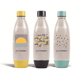 Butelka SODASTREAM Fuse Color Pack (3 sztuki)