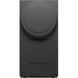 Ładowarka indukcyjna NATIVE UNION 3w1 15W Czarny Qi2 MagSafe