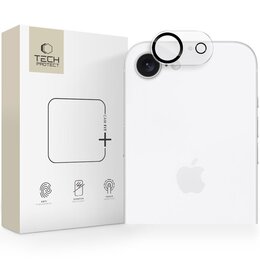 Nakładka na aparat TECH-PROTECT Cam Fit+ do Apple iPhone 16E