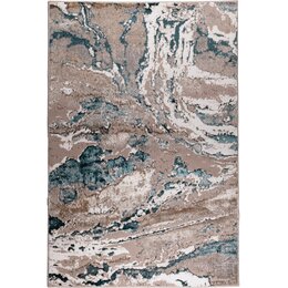 Dywan MULTIDECOR Evaz 80 x 150 cm Wielokolorowy