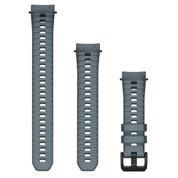 Pasek GARMIN do Instinct E (40 mm) Szary