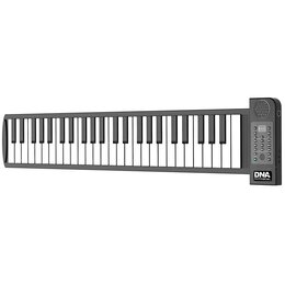 Keyboard DNA Roll 61 V2 Czarny