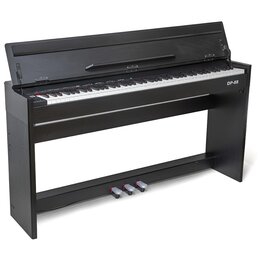 Pianino cyfrowe V-TONE DP-88 BK Czarny