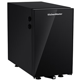 Chłodziarka do mleka KITCHENMASTER BC 9 N Czarny