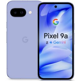 Smartfon GOOGLE Pixel 9a 5G 8/256GB 6.3" 120Hz Lawendowy