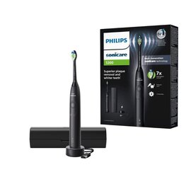 Szczoteczka soniczna PHILIPS Sonicare 5300 HX7101/02 Czarny