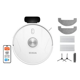 Robot sprzątający TESLA RoboStar iQ700