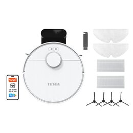 Robot sprzątający TESLA RoboStar iQ550