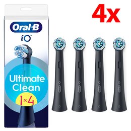 Oryginalne końcówki Philips Sonicare G3 HX9054/87 Miękkie włókna (4 szt. zapas na rok) (Zdrowsze dziąsła)