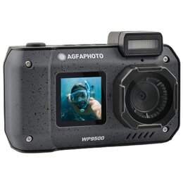 Aparat AGFAPHOTO WP9500 Czarny, 24Mpix