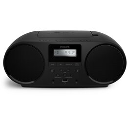 Radioodtwarzacz PHILIPS TAZ5000/10 Bluetooth Czarny