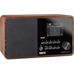 Radio IMPERIAL Dabman i150 Drewno