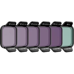 Zestaw filtrów FREEWELL Standard Day do DJI Flip