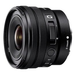 Obiektyw SONY E PZ 10-20 mm f/4.0 G (SELP1020G.SYX)