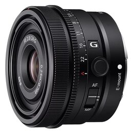 Obiektyw SONY FE 24 mm f/2.8 G (SEL24F28G.SYX)