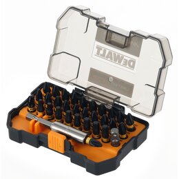 Zestaw bitów DEWALT McLaren DT70901T-QZ (32 szt.)