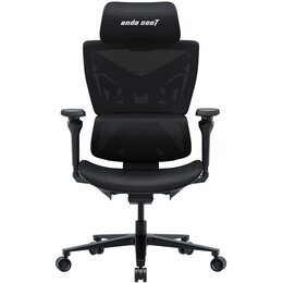 Fotel ANDA SEAT X-Air Pro XL Czarny