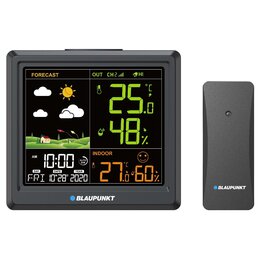 Stacja pogody BLAUPUNKT WS25BK