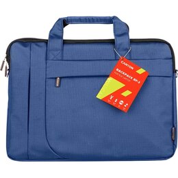 Torba na laptopa CANYON B-3 15.6 cali Niebieski