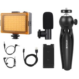 Zestaw do nagrywania PULUZ PKT3132B
