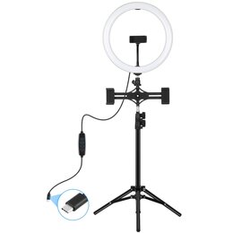 Lampa pierścieniowa LED PULUZ PKT3099B