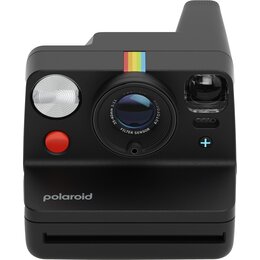 Aparat natychmiastowy POLAROID Now+ Gen 3 Czarny