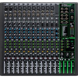 Mikser audio MACKIE ProFX16v3