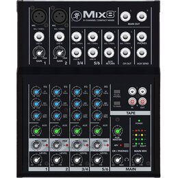 Mikser audio MACKIE Mix8