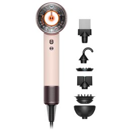 Suszarka DYSON Supersonic Curly + Coily Różowo-złoty 1600W