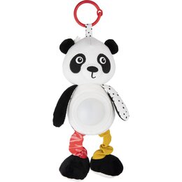 Zawieszka do wózka CANPOL BABIES Pluszowa panda 68/101