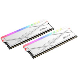 Pamięć RAM DAHUA C600 RGB 16GB (2x8GB) 3600MHz Biały
