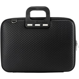 Torba na laptopa BOMBATA Trama 15-16 cali Czarny