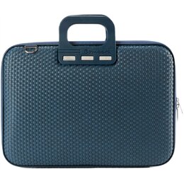 Torba na laptopa BOMBATA Trama 15-16 cali Granatowy