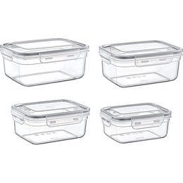 Zestaw pojemników na żywność EASYFORM Diamond EP-521SET (4 szt.)