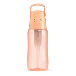 Butelka filtrująca DAFI Solid 500 ml Pomarańczowy