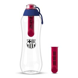Butelka filtrująca DAFI Soft FC Barcelona 500 ml + 2 filtry węglowe